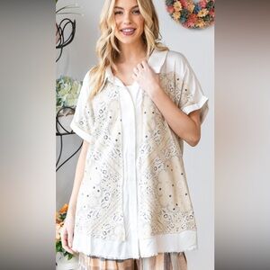 Loving Miracles Top/Vest